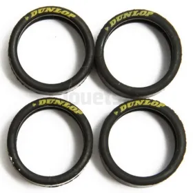 Neumáticos Carrera Digital 132 para 27316, 30508