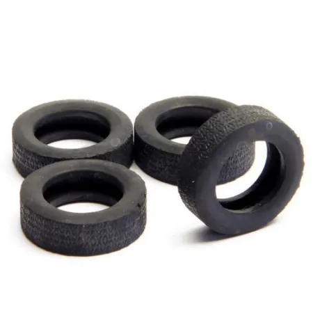 Pneus Carrera Digital 132 pour 27299, 27374, 30480, 30481, 30582 CARRERA 132