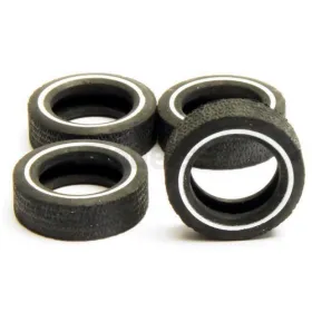 Neumáticos Carrera Digital 132 para 27300, 27375, 30483, 30583
