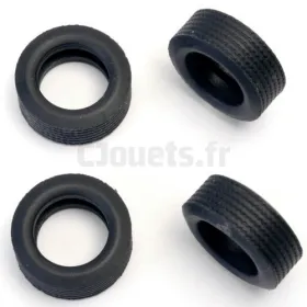 Pneus Carrera Digital 132 pour 27252, 30441 CARRERA 132
