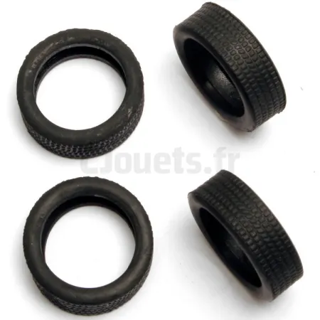 Pneus Carrera Digital 132 pour 27251, 27331, 30440, 30527 CARRERA 132