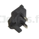 Socket for Peg-Pérego battery charger (England) PEG-PEREGO