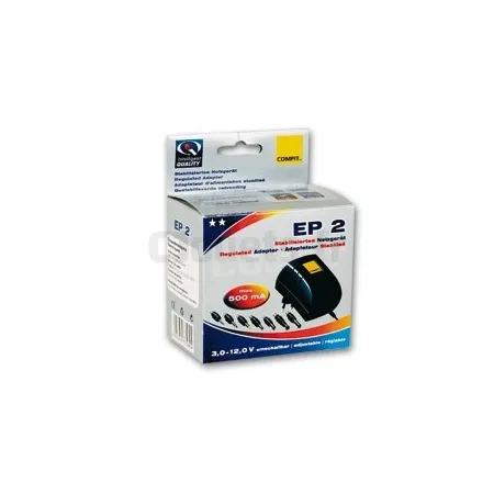 Adapterlader EP2 500MA