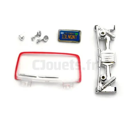 Kit de piezas de carrocería para vehículo 30402