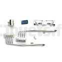 Body parts kit for vehicle 30400 CARRERA 132