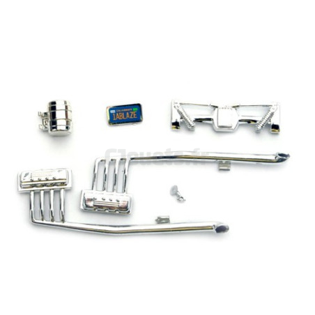 Kit pièces de carrosserie pour véhicule 30400