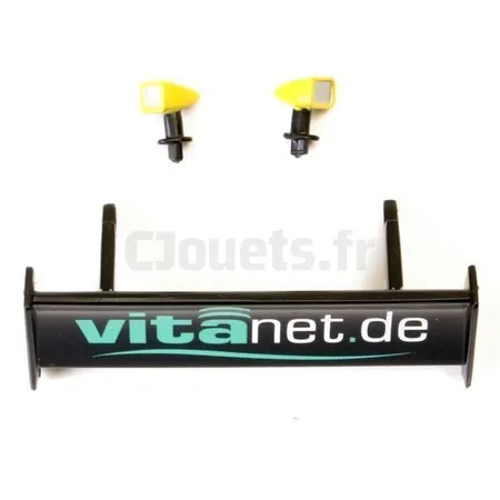 Kit pièces de carrosserie pour véhicule 30283 CARRERA 132