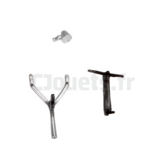 Kit body parts for vehicle 30663, 27444 20089817