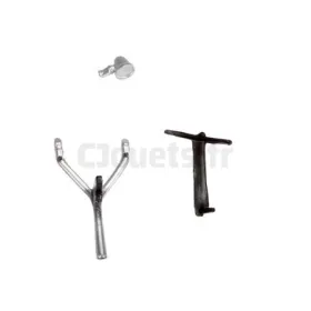 Kit pièces de carrosserie pour véhicule 30663, 27444 CARRERA 132