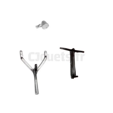 Kit de piezas de carrocería para vehículos 30663, 27444