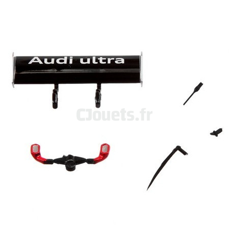 Kit pièces de carrosserie pour véhicule 27438, 30657