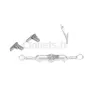 Set carrosseriedelen voor voertuig 27433, 30650