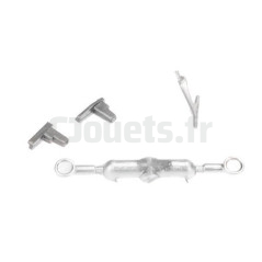 Kit pièces de carrosserie pour véhicule 27433, 30650 20089784