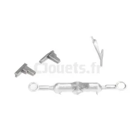 Set carrosseriedelen voor voertuig 27433, 30650