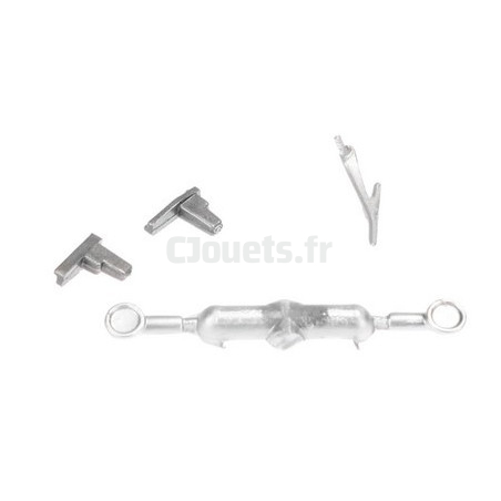 Kit pièces de carrosserie pour véhicule 27433, 30650