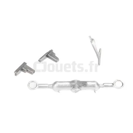 Kit pièces de carrosserie pour véhicule 27433, 30650 CARRERA 132