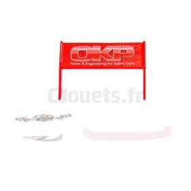 Kit de piezas de carrocería para vehículo 27431, 30647
