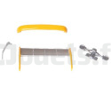 Kit body parts for vehicle 30625, 27416 CARRERA 132