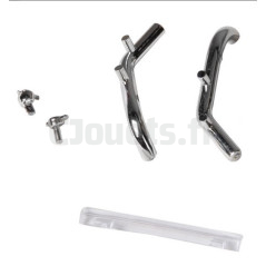 Kit pièces de carrosserie pour véhicule 27413, 30622 20089743