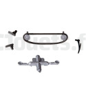 Kit body parts for vehicle 30621, 27412 CARRERA 132