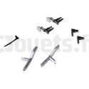 Kit body parts for vehicle 30620, 27411 CARRERA 132