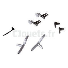 Kit pièces de carrosserie pour véhicule 30620, 27411 20089741