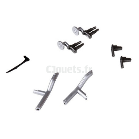 Kit pièces de carrosserie pour véhicule 30620, 27411