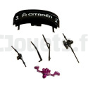 Kit body parts for vehicle 30617, 27408 CARRERA 132