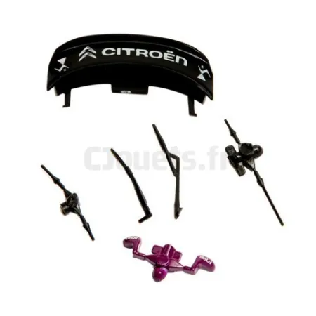 Kit de piezas de carrocería para vehículos 30617, 27408