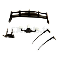 Kit body parts for vehicle 30614, 27405 20089735