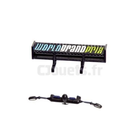 Kit de piezas de carrocería para vehículos 30613, 27404