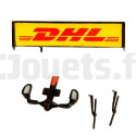 Kit body parts for vehicle 30611, 27403 CARRERA 132