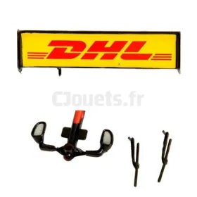 Set carrosseriedelen voor voertuig 30611, 27403