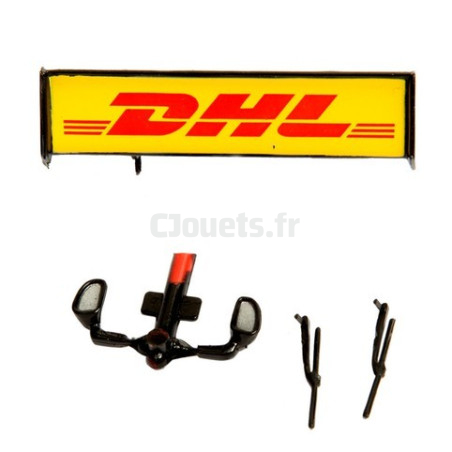 Kit pièces de carrosserie pour véhicule 30611, 27403