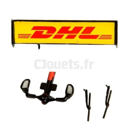 Set carrosseriedelen voor voertuig 30611, 27403