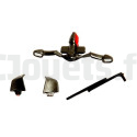 Kit body parts for vehicle 30608, 27400 CARRERA 132