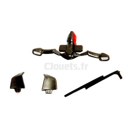 Kit body parts for vehicle 30608, 27400 CARRERA 132