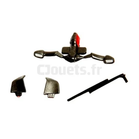 Kit de piezas de carrocería para vehículo 30608, 27400