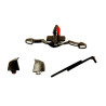 Kit body parts for vehicle 30608, 27400 CARRERA 132