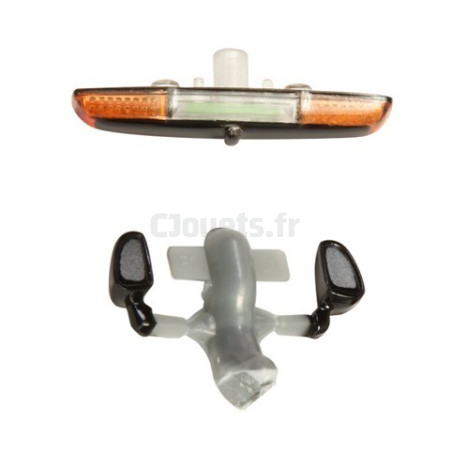 Kit body parts for vehicle 27347, 30592