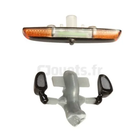 Kit pièces de carrosserie pour véhicule 27347, 30592 CARRERA 132