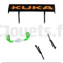 Kit body parts for vehicle 27382, 30552 CARRERA 132