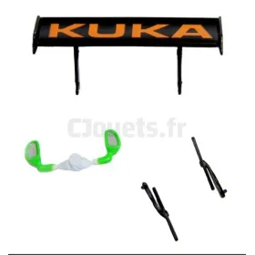 Kit de piezas de carrocería para vehículo 27382, 30552