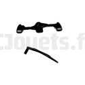 Kit body parts for vehicle 27350, 30548 CARRERA 132