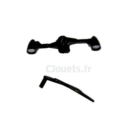 Kit pièces de carrosserie pour véhicule 27350, 30548