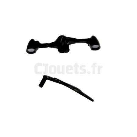 Kit pièces de carrosserie pour véhicule 27350, 30548 CARRERA 132