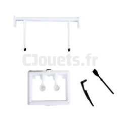 Kit pièces de carrosserie pour véhicule 27372, 30578 20089676