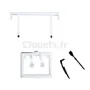 Kit pièces de carrosserie pour véhicule 27372, 30578 CARRERA 132