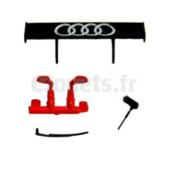 Body parts kit for vehicle 27365, 30569 20089671