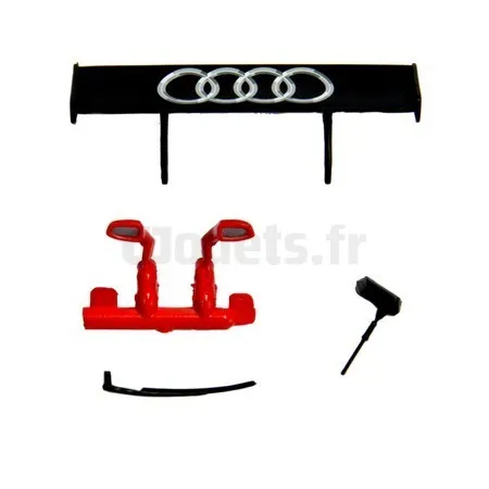 Kit de piezas de carrocería para vehículos 27365, 30569